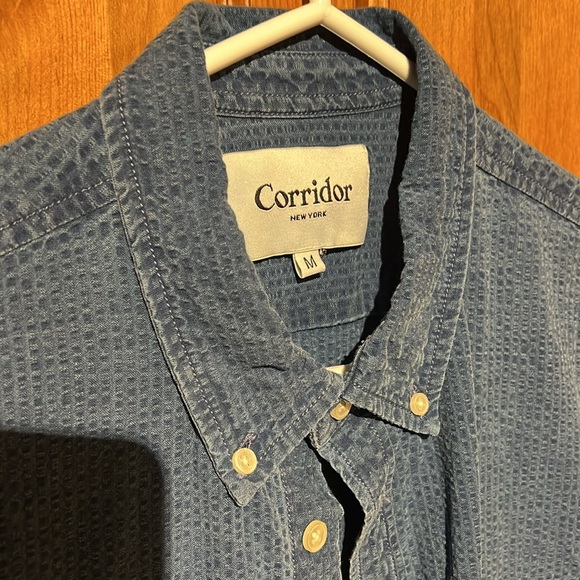 Corridor Short Sleeve Shirt - Picture 2 of 3